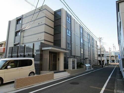 静岡県静岡市駿河区豊原町 賃貸マンション