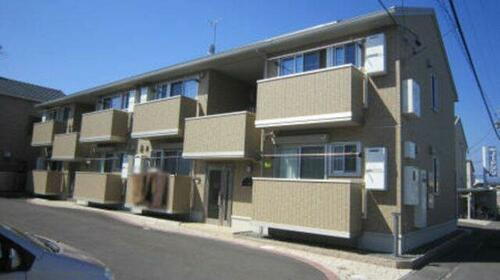 静岡県静岡市駿河区高松２丁目 賃貸アパート