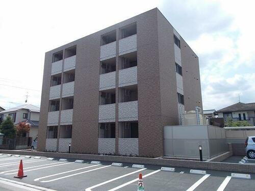 静岡県静岡市葵区上足洗３丁目 賃貸マンション