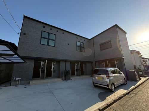 神奈川県相模原市中央区上溝 賃貸アパート