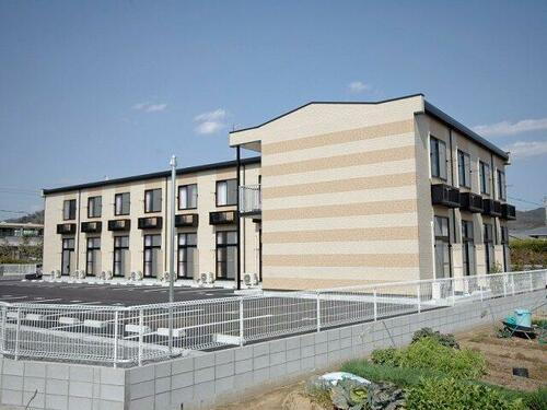 岡山県岡山市東区瀬戸町江尻 賃貸アパート