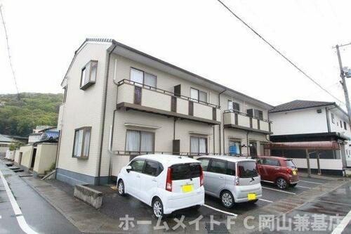 岡山県岡山市中区国富１丁目 2階建 築27年11ヶ月