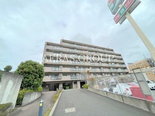 神奈川県川崎市麻生区黒川 賃貸マンション