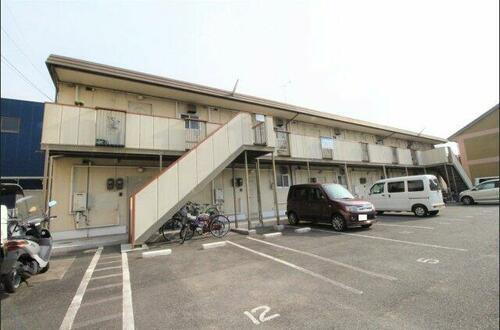 岡山県岡山市中区平井 2階建 築40年6ヶ月
