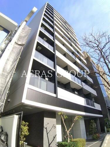 東京都港区芝２丁目 賃貸マンション