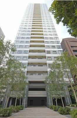 東京都港区芝浦４丁目 賃貸マンション