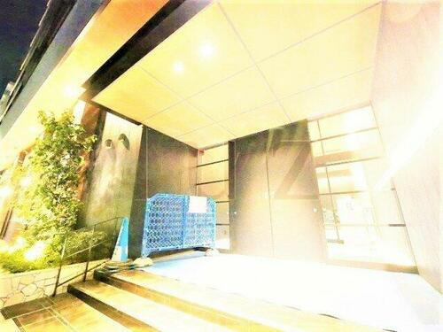 神奈川県横浜市神奈川区反町４丁目 賃貸マンション