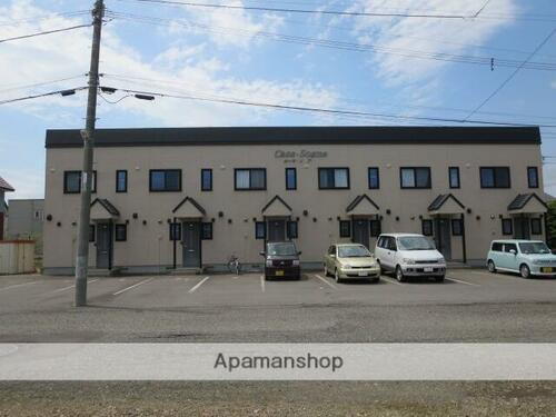 北海道滝川市花月町１丁目 賃貸アパート