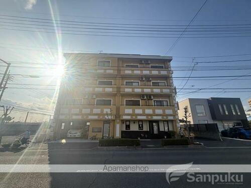 愛媛県松山市朝生田町４丁目 賃貸マンション