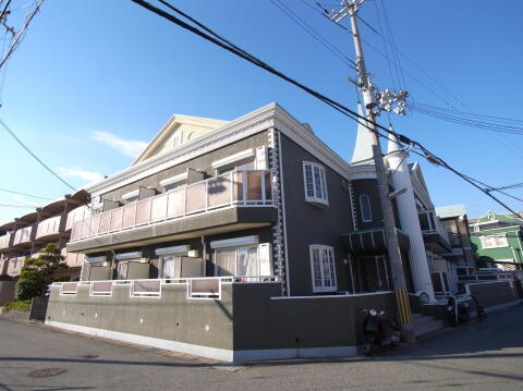 兵庫県西宮市門前町 賃貸アパート