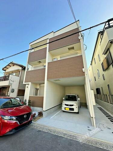 （仮称）ジーメゾン西湊ウィシエ