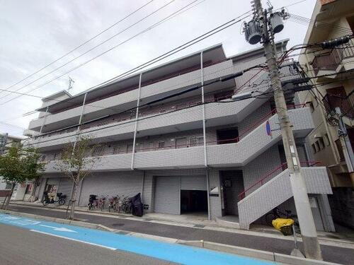 兵庫県神戸市東灘区北青木４丁目 賃貸マンション