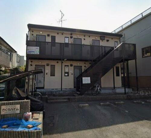 愛知県名古屋市千種区上野２丁目 賃貸アパート