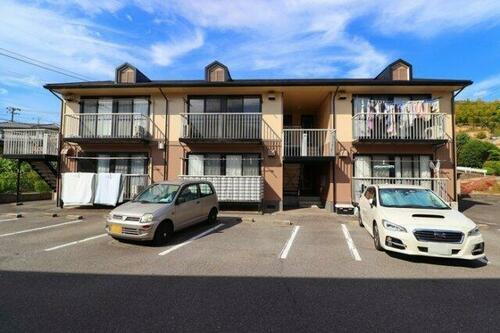 広島県尾道市高須町 賃貸アパート