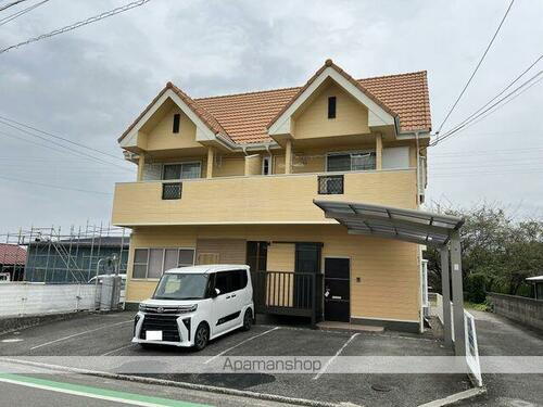 愛媛県新居浜市萩生 賃貸アパート