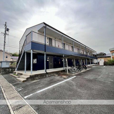 岐阜県瑞浪市和合町２丁目 賃貸アパート