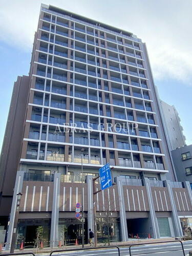 ブルーロック後楽園 15階建
