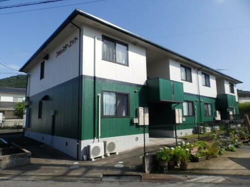 広島県尾道市向島町 賃貸アパート