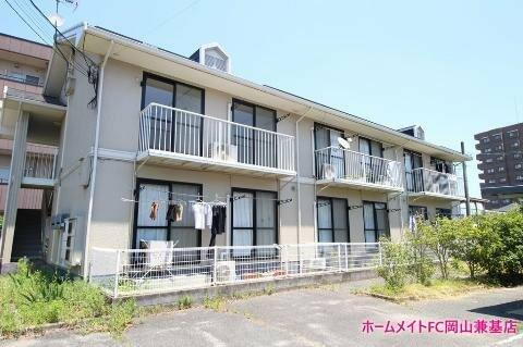 岡山県岡山市中区東川原 築30年9ヶ月 2階建