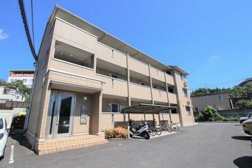 広島県福山市西深津町４丁目 賃貸アパート