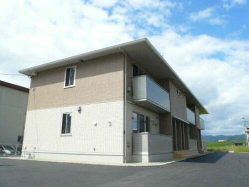 広島県福山市神辺町大字川南 賃貸アパート