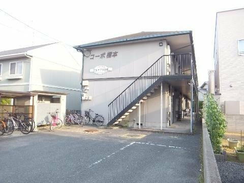 岡山県岡山市中区下 2階建 築30年3ヶ月