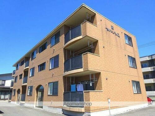 山形県米沢市中田町 賃貸マンション