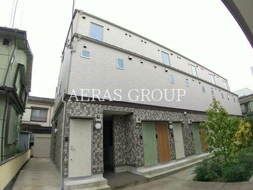 東京都葛飾区新宿２丁目 賃貸アパート