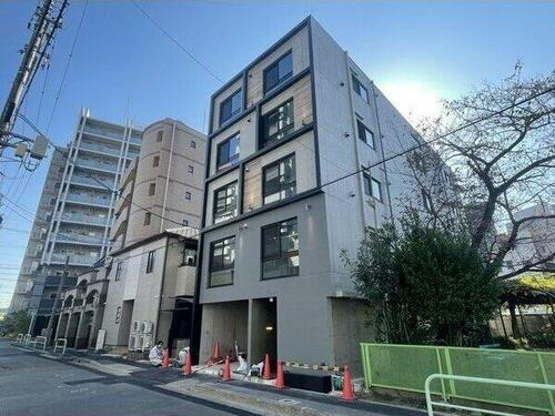 愛知県名古屋市中区新栄２丁目 賃貸マンション