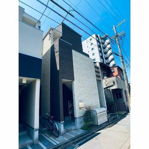 愛知県名古屋市東区筒井３丁目 賃貸アパート