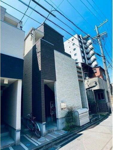 愛知県名古屋市東区筒井３丁目 賃貸アパート