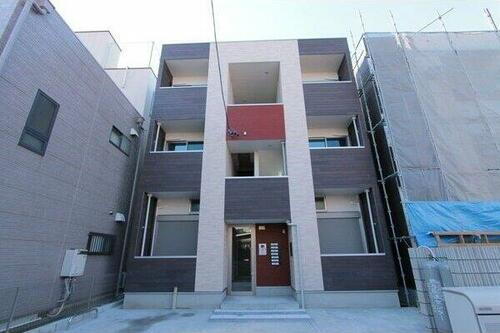 愛知県名古屋市北区城東町５丁目 賃貸アパート