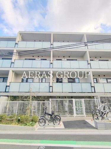 東京都目黒区上目黒３丁目 賃貸マンション