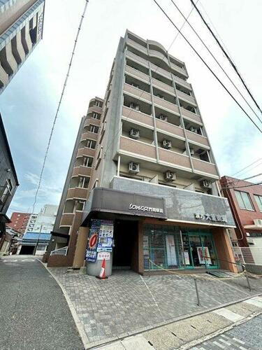 福岡県北九州市門司区柳町１丁目 賃貸マンション