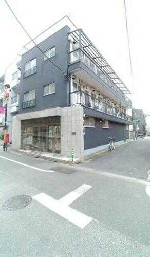 東京都品川区豊町６丁目 賃貸マンション