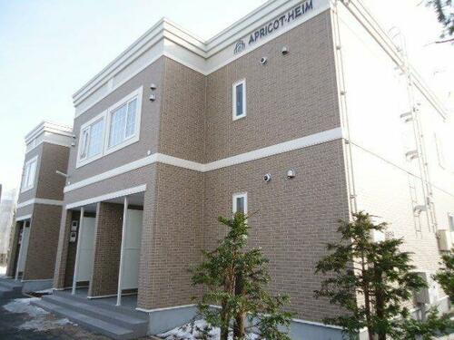 北海道札幌市北区新川二条１１丁目 賃貸アパート