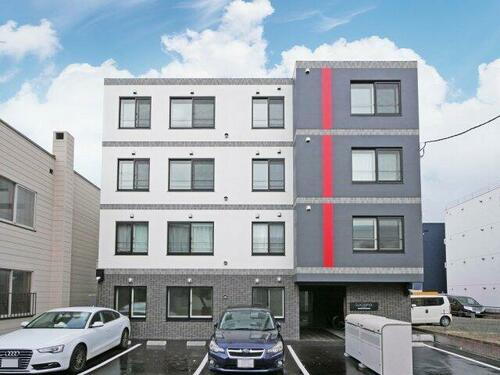 北海道札幌市北区北三十五条西３丁目 賃貸マンション