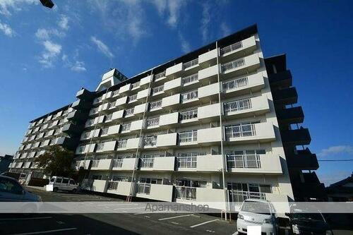 愛知県豊橋市神野新田町 賃貸マンション