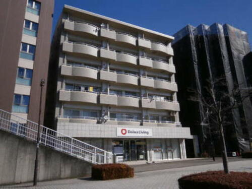 神奈川県横浜市都筑区中川１丁目 賃貸マンション