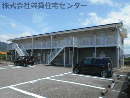 エルシャトウ吉備Ⅰ 2階建