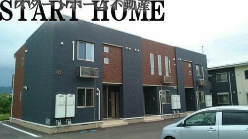 香川県東かがわ市白鳥 賃貸アパート