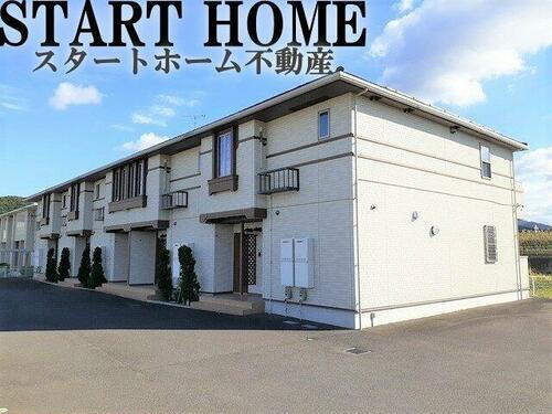 香川県東かがわ市川東 賃貸アパート