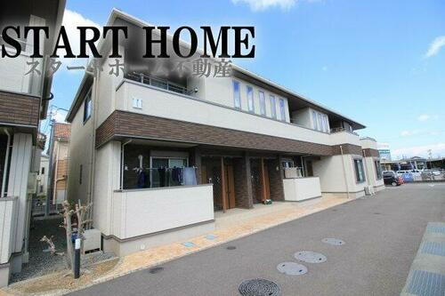 徳島県板野郡北島町鯛浜字大西 2階建 築10年10ヶ月