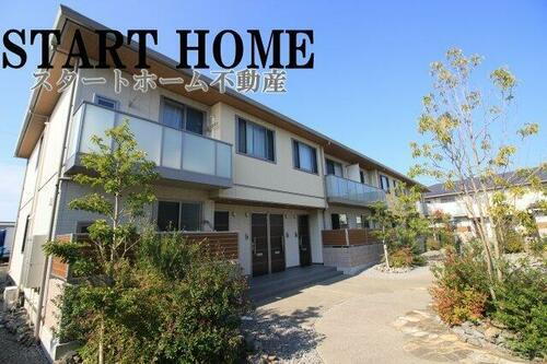 徳島県板野郡松茂町中喜来字牛飼野西ノ越 賃貸アパート