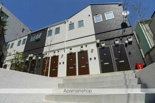 東京都世田谷区北沢４丁目 賃貸アパート