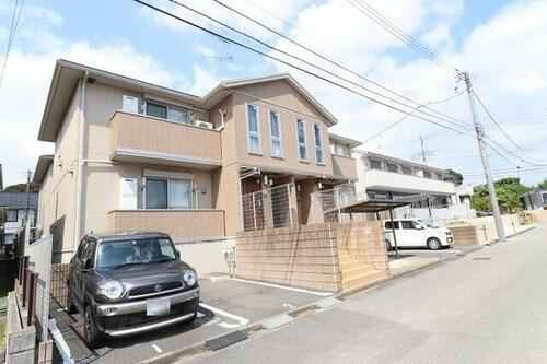 千葉県千葉市緑区おゆみ野中央６丁目 賃貸アパート