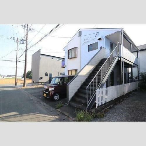 静岡県浜松市中央区根洗町 賃貸アパート