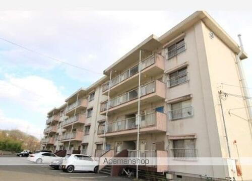 広島県福山市蔵王町 築57年5ヶ月 4階建