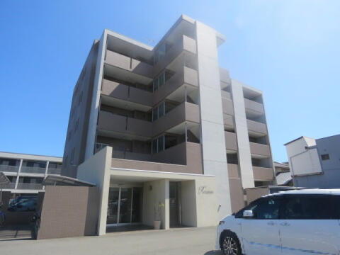 静岡県静岡市駿河区敷地１丁目 賃貸マンション