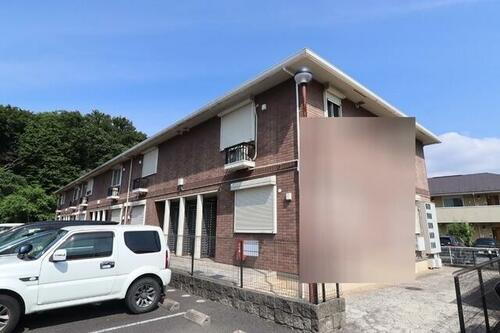 千葉県千葉市稲毛区萩台町 賃貸アパート